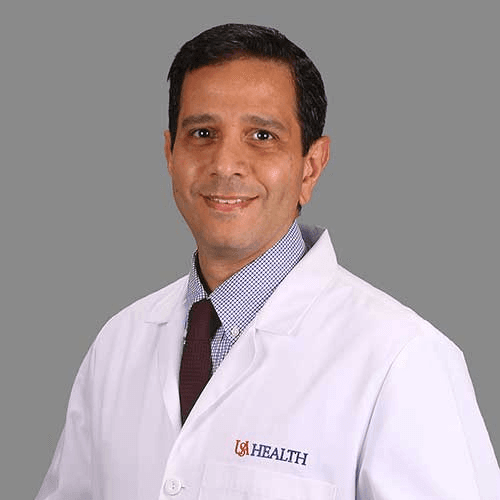Dr. James Mitchell