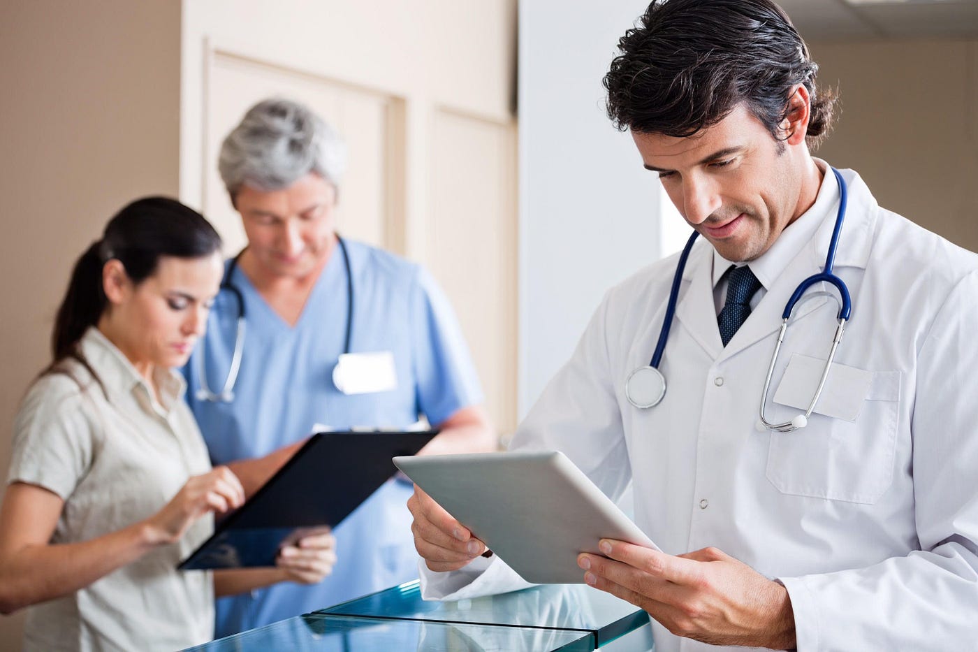 Medical consultation