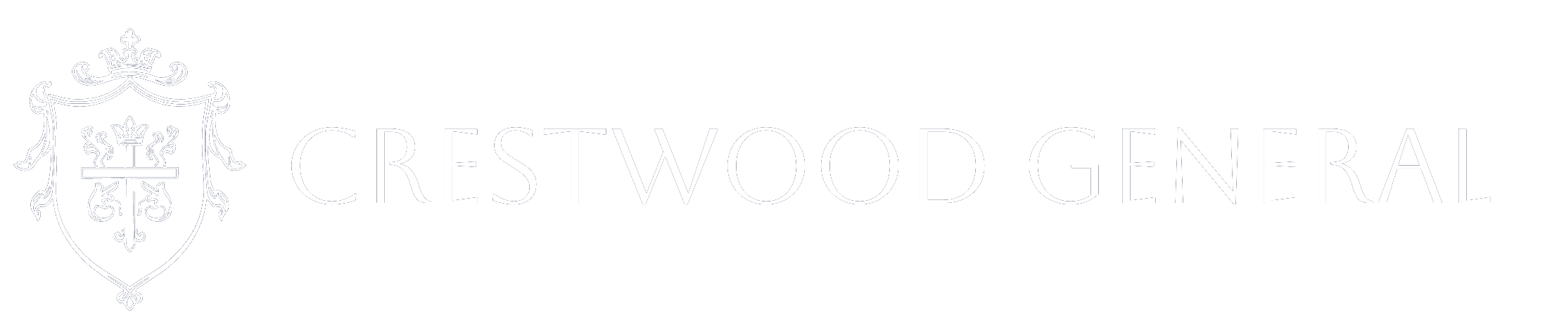 Crestwood General Logo