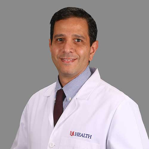 Dr. James Mitchell